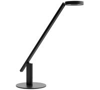 Luctra TABLE LITE BASE 921401 Lampe à LED de table LED LED intégrée 10 W noir