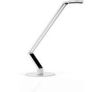 Luctra TABLE RADIAL / BASE 920202 Lampe de bureau blanc chaud, blanc froid blanc Blanc G