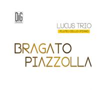 Lucus Trio – Oeuvres et Transcriptions pour Flûte Violoncelle et Piano – CD – NAXOS
