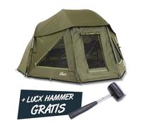 Lucx® Tente parapluie tente camping/Pêche à la carpe, colonne d'eau 10000 mm