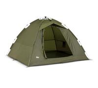 Tente rapide Lucx®, tente de pêche, bivouac pour 1 à 2 personnes, tente à carpe pour 1 à 2 hommes/tente de camping, deuxième tente, tente à installation rapide