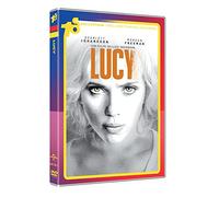 Lucy – DVD – Import italien – Universal Pictures