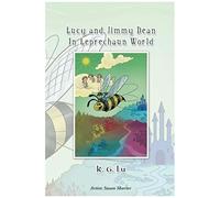 Lucy And Jimmy Dean In Leprechaun World