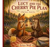 Lucy and the Cherry Pie Plan: A Pip Story• Book Five