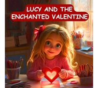 Lucy and the Enchanted Valentine: A Valentine Book for Kids about Kindness, Friendship, and Love