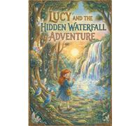 Lucy and the Hidden Waterfall Adventure: A Whimsical Children’s Bedtime Story Picture Book for Kids Ages 3-7 About Friendship, Kindness, and Magical Creatures