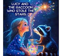 Lucy and the Raccoon Who Stole the Stars: A Bedtime Story about Friendship and Sharing (inspirational book for kids)