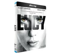 Lucy Blu-ray