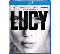 Lucy [Blu-Ray]