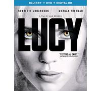 Lucy [Blu-Ray]