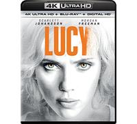 Lucy - 2014 - 4k Ultra Hd Blu-Ray