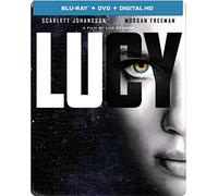 Lucy [Blu-Ray]