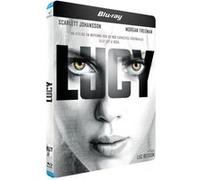 Lucy Blu-ray E