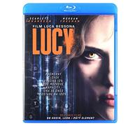 Lucy [Blu-Ray] [Region B] (IMPORT) (Pas de version française)
