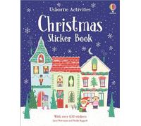 Lucy Bowman Christmas Sticker Book (Poche) Sticker Books