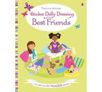 Lucy Bowman Sticker Dolly Dressing Best Friends (Poche) STICKER DOLLY DRESSING ®