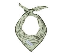 Lucy & Co. Doudoune réversible - Tenue d'hiver chaude et élégante pour petits chiens - Taille L - Vert