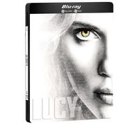 Lucy - Combo Blu-Ray + Dvd - Édition Collector Boîtier Steelbook