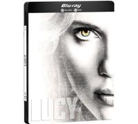 Lucy Combo Collector Blu-Ray + DVD Boîtier Métal E