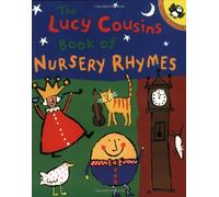 Lucy Cousins Book And Nursery Rhymes