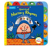 Lucy Cousins Treasury of Nursery Rhymes