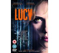 Lucy [DVD] [2014] by Scarlett Johansson