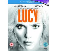 Lucy [Edizione: Regno Unito] [Blu-Ray] [Import]