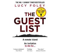 Lucy Foley – The Guest List – Poche