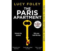 The Paris Apartment Lucy Foley (Auteur)