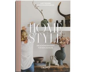 Lucy Gough Home Style (Relié)