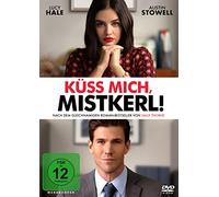 Küss Mich, Mistkerl – Lucy Hale et Austin Stowell – DVD