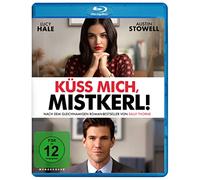Lucy Hale;Austin Stowell - Küss Mich, Mistkerl! (Blu-Ray)