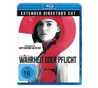 Lucy Hale,Tyler Posey,Violett Beane - Blumhouse Präsentiert Wahrheit Oder Pflicht-... [Blu-ray]