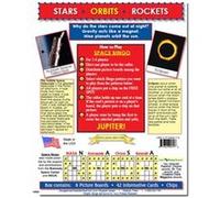 Lucy Hammett - Space Bingo - jeu de correspondance G