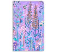 Lucy Innes Williams : La maison du jardin pourpre (Soft Touch Journal)