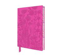Lucy Innes Williams: Pink Garden House Artisan Art Notebook Flame Tree Journals