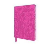 Lucy Innes Williams: Pink Garden House Artisan Art Notebook (Flame Tree Journals)