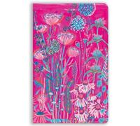 Lucy Innes Williams : Pink Garden House (Journal Soft Touch)
