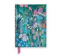 Lucy Innes Williams: Viridian Garden House 2025 Luxury Diary Planner - Page To View With Notes