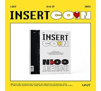 Lucy - Insert Coin EP-INKL.Photobook [Import]