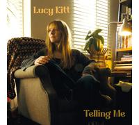 Lucy Kitt Telling Me (Vinyl) 12" Album