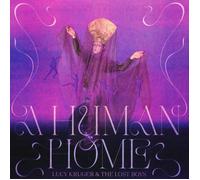 Lucy Krager & The Lost Boys A Human Home (Vinyl) 12" Album