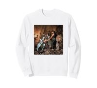 Lucy Lawless et Kevin Smith, la Princesse guerrière Xena Sweatshirt