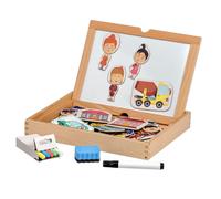 Lucy & Leo 178 Devine ma profession - jeu magnétique dans un coffret
