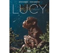 Lucy L'espoir - Patrick Norbert - Glénat - cartonné - Bande dessinée