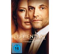 Lucy Liu,Aidan Quinn,Jon Michael Hill - Elementary - Season 7