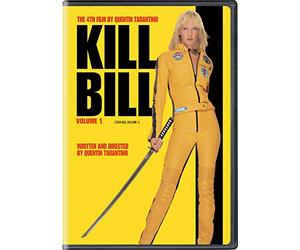 Lucy Liu as O-Ren Ishii; Uma Thurman as The Bride; Sonny Chiba as Hattori Hanzo - Kill Bill Volume 1