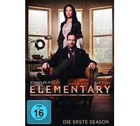 Lucy Liu,Jonny Lee Miller - Elementary-Season 1 (6 Discs,Multibox)
