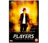 Lucy Liu - Players-Piece of The Action [Import]