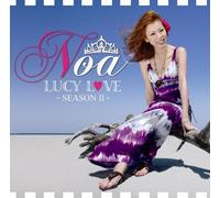 Lucy Love – Season II – CD+DVD – Import